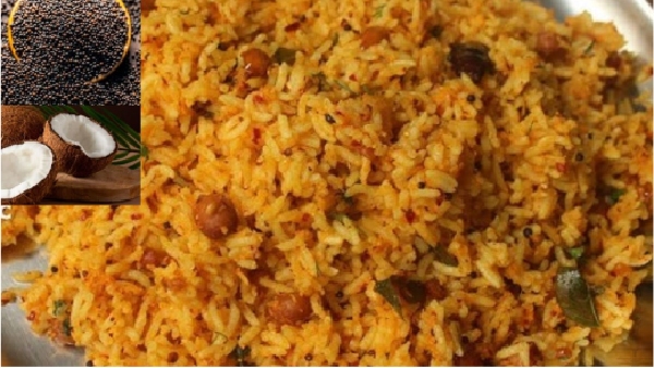 Quick and delicious aavala annam recipe in telugu