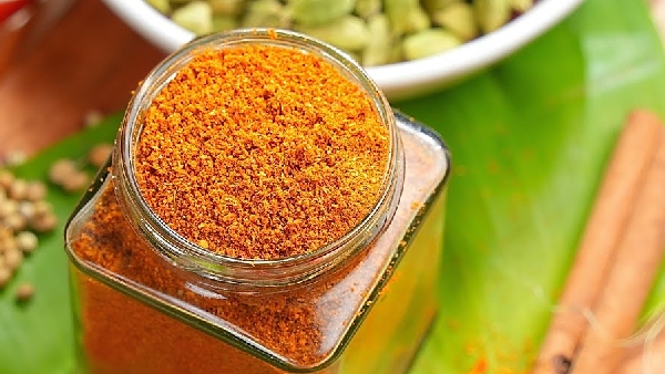 Best mutton masala powder at home recipe in telugu