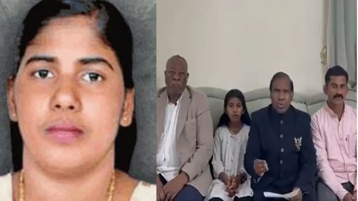 కేఏ పాల్ చేసి చూపించాడుగా!..కేరళ నర్సు నిమిష ప్రియ ఉరిశిక్ష పూర్తిగా రద్దు