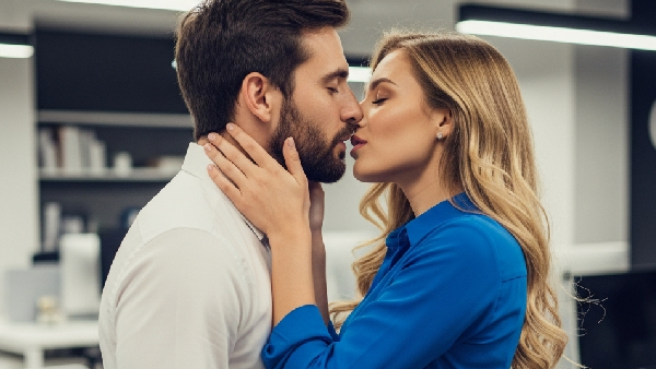 Software Giant CEO and HR Head Affair Exposed What To Do After Office Romance Gets Public