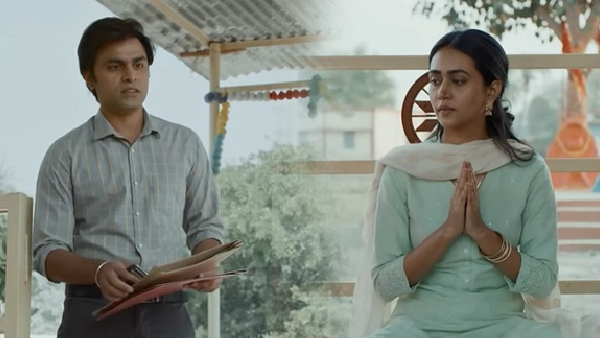 Sanvika s Real Story The Woman Behind Panchayat s Beloved Rinki