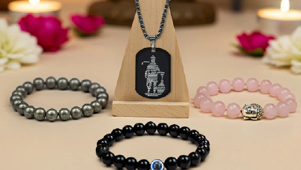 Wealth and Love and Protection Transform Your Life With The Raj Yog Combo