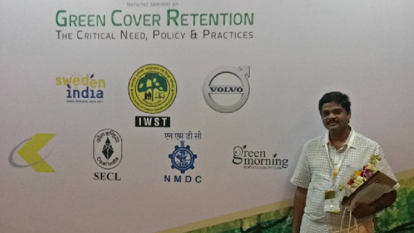 Tree Transplanter The Inspiring Story of Ramchandra Appari Who Saved 1 5 Lakh Trees