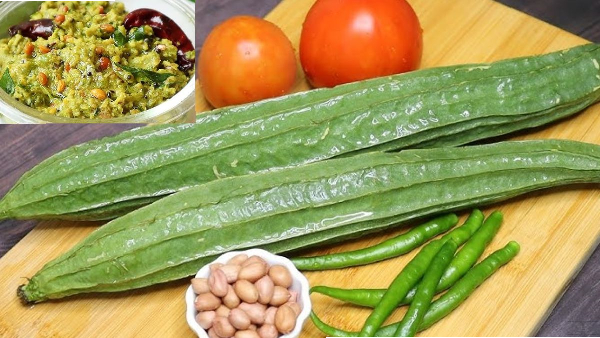 Must try amazing and tasty ridge gourd recipe at home