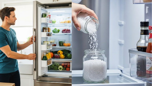 Salt to the Rescue Keep Your Fridge Fresh This Monsoon