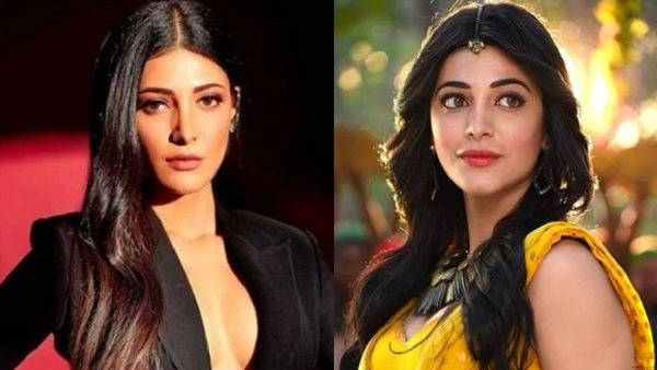Forget Fancy Products Shruti Haasan Swears By This Humble Oil for Her Hair