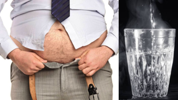 Hot Water for Weight Loss Expert Reveals the Reality
