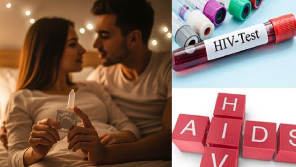 Beyond Condoms The Surprising Ways HIV Can Spread Beyond Condoms The Surprising Ways HIV Can Spread