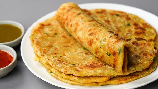 The Ultimate Aloo Paratha A Taste of Punjab at Home Recipe in Telugu The Ultimate Aloo Paratha A Taste of Punjab at Home Recipe in Telugu