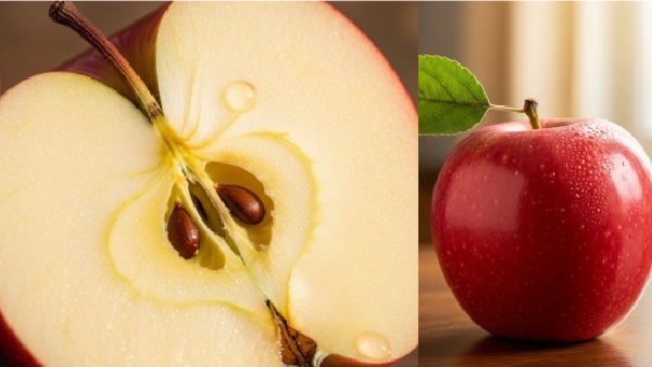 Apple Seeds Are They Dangerous to Eat
