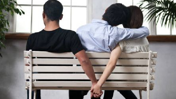 The Hidden Truth Survey Reveals Married Women Also Have Backup Partners