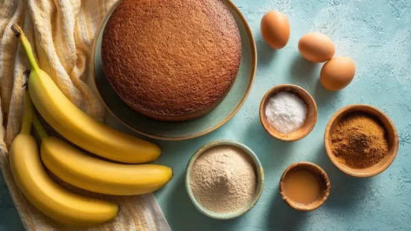 The Ultimate Banana Cake Recipe in Telugu