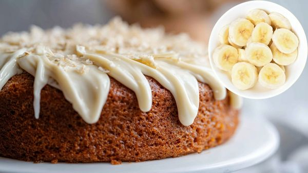 The Ultimate Banana Cake Recipe in Telugu