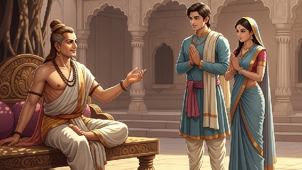 The 3 Secrets Chanakya Revealed for a Strong and Lasting Relationship The 3 Secrets Chanakya Revealed for a Strong and Lasting Relationship