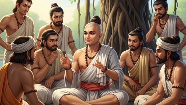 Chanakya s Golden Rules The 3 Types of Friends You Must Avoid