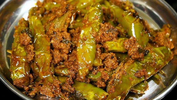 Easy and delicious dahi mirchi fry in just 10 minutes recipe in telugu