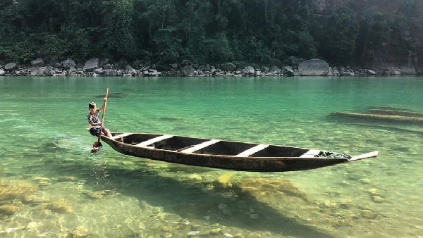 Embrace the Clouds Your Ultimate Monsoon Guide to Meghalaya A Journey to Heaven on Earth