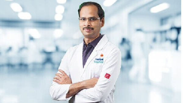 The Hidden Threat How HCC Grows Without Warning Dr Krishnareddy on the Dangers of Liver Cancer