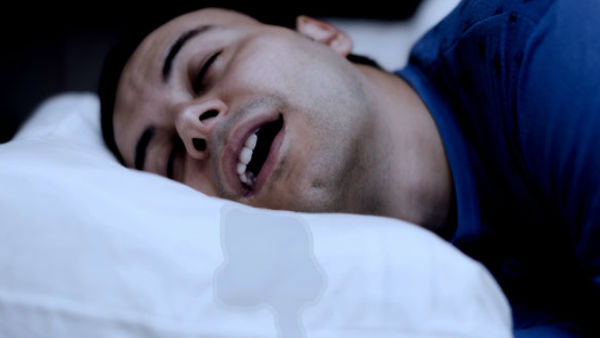 Drooling in Your Sleep It Could Be a Sign of a Health Problem