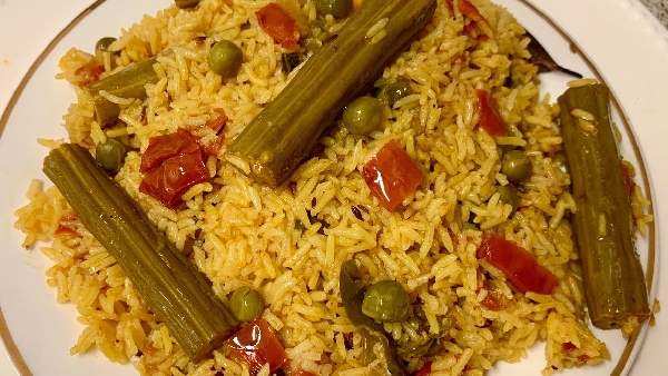 Taste the Difference A Simple Drumstick Rice Recipe That Will Blow Your Mind