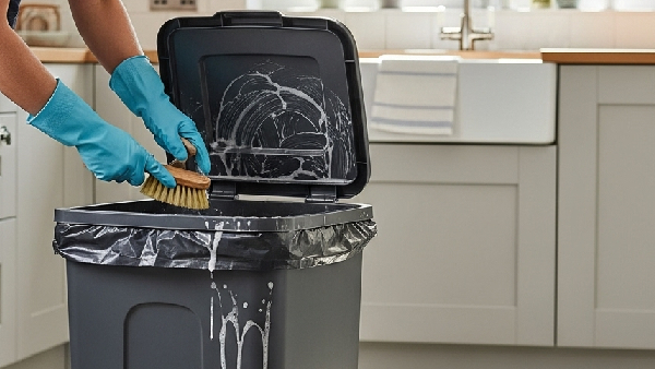 Say Goodbye to Germs How to Keep Your Dustbin Spotlessly Clean