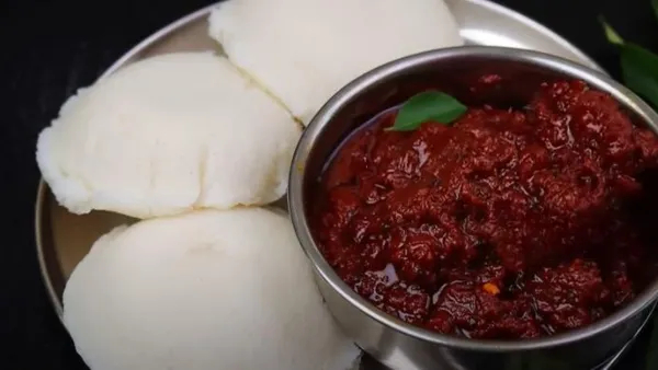 The Ultimate Chutney for Idli and Dosa A Taste You Won t Forget