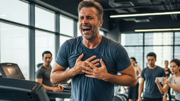 The Silent Killers Is Your Workout Hiding a Heart Attack Risk