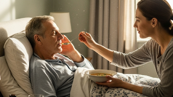 Six Years of Care Rewarded with Divorce A Malaysian Husband s Shocking Act