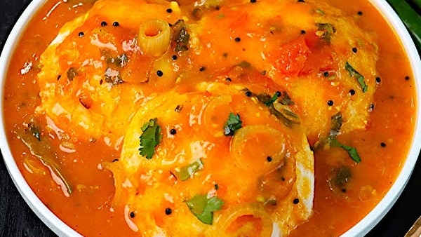 Hotel style tiffin sambar at home recipe in telugu