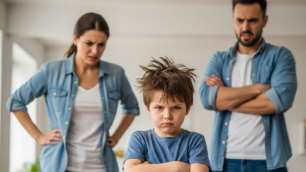 Smart Parenting Golden Rules for Raising a Stubborn Child