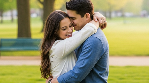 Is It True Love The Hidden Language of a Hug Reveals Your Partner s Feelings