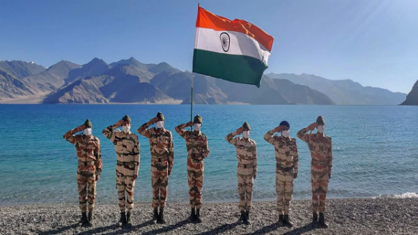 Our freedom their sacrifice independence day 2025 wishes to the our brave soldiers