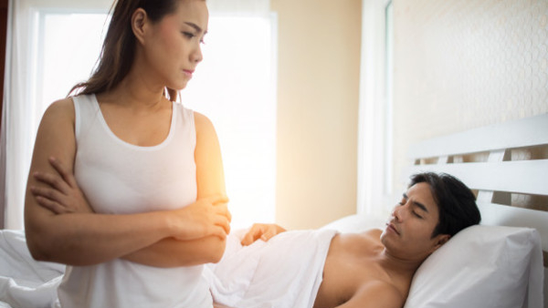 Is Your Bedroom Silent Reasons Why Couples Lose Intimacy After Years of Marriage