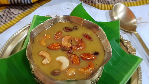 The Ultimate Jackfruit Payasam Recipe Perfect for Festivals and Special Occasions
