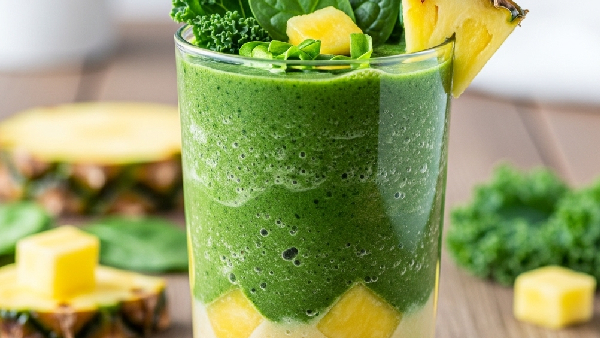 Suffering from a Migraine Try This Natural Smoothie to Combat Migraine Pain