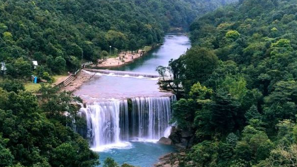 Embrace the Clouds Your Ultimate Monsoon Guide to Meghalaya A Journey to Heaven on Earth