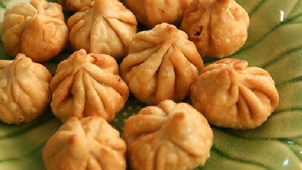 Ganesha s Favorite Modak A Step by Step Guide to Making Them at Home