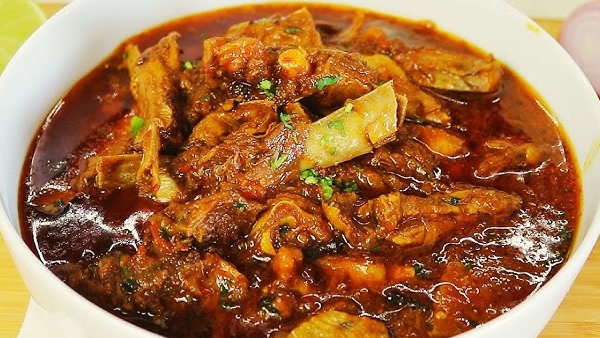 The Ultimate Mutton Gravy A Taste You Won t Forget Recipe in Telugu