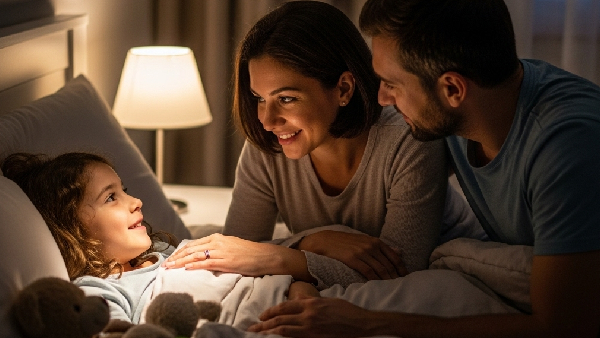 5 Questions to Ask Your Child Every Night to Build a Stronger Bond