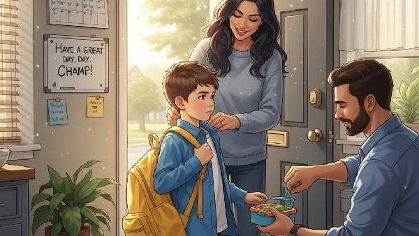 Are You Making These Mistakes When Sending Kids to School Are You Making These Mistakes When Sending Kids to School