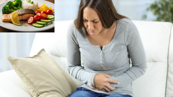 Beat Period Pain Naturally Foods to Eat and Avoid