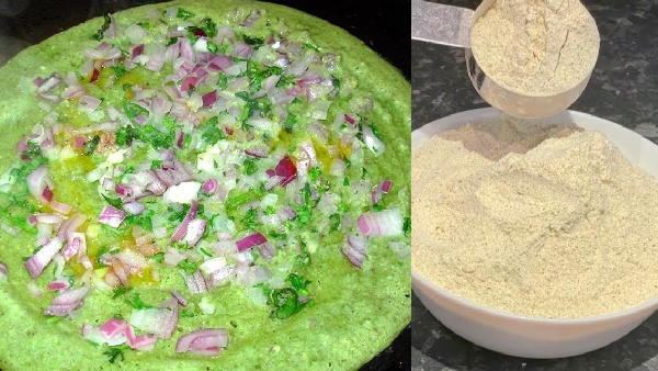 Homemade Pesarattu Premix A Game Changer for Busy Mornings