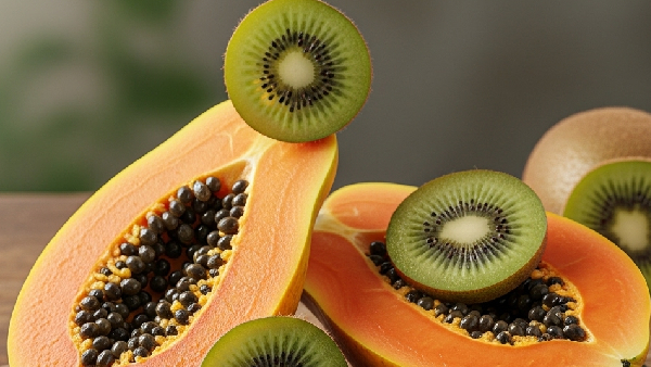 Kiwi is Good But Papaya is Better for Platelet Count