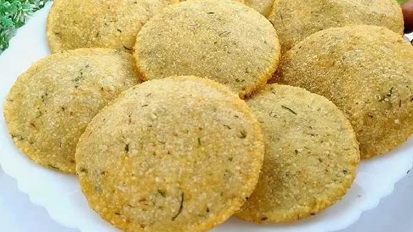 No Oil All Flavor A Healthy Twist on Your Favorite Puri Recipe in Telugu