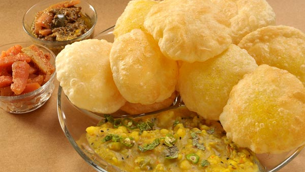 No Oil All Flavor A Healthy Twist on Your Favorite Puri Recipe in Telugu