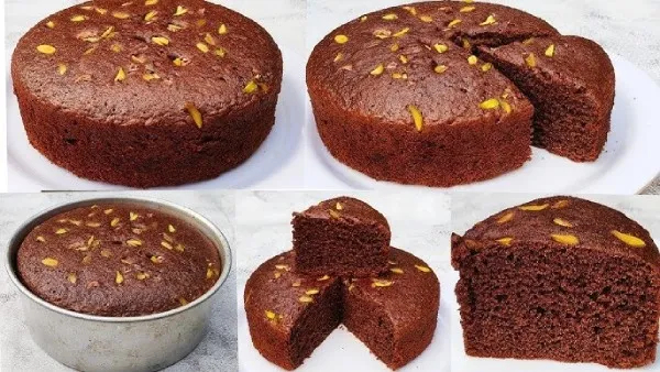 Ragi Cake The Healthy and Delicious Sweet Treat You Can Make at Home Recipe in Telugu
