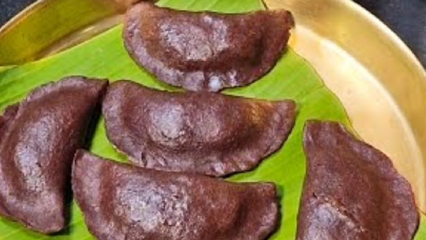 Ragi Kudumulu Ragi Kajjikayalu Traditional Sweet Recipes in telugu Vinayaka Chavithi Prasadam