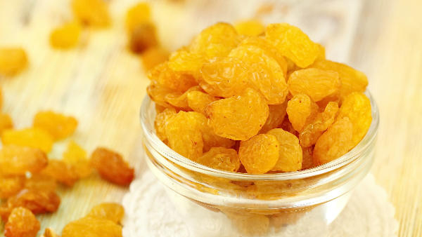 Empty Stomach Full Benefits Why You Should Eat Raisins in the Morning