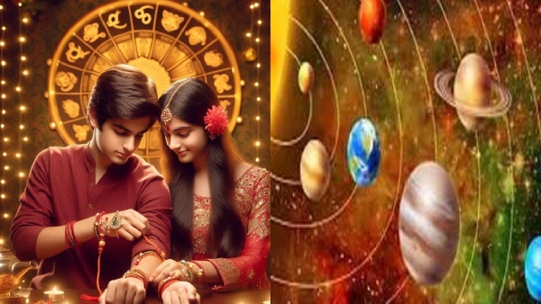 A 297 Year Miracle Raksha Bandhan 2025 Brings Unprecedented Luck to These 3 Zodiac Signs