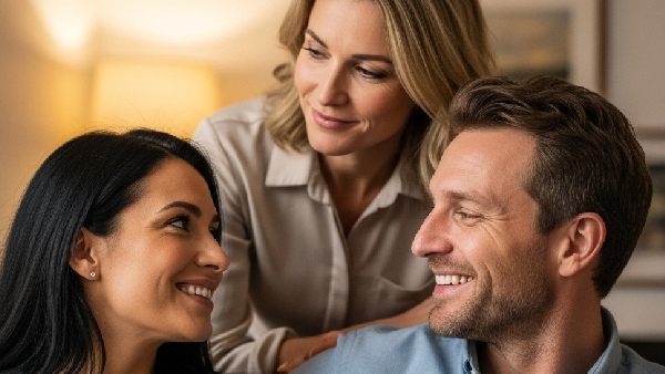 Why Husbands Prioritize Female Friends Over Their Wives A Psychological Perspective